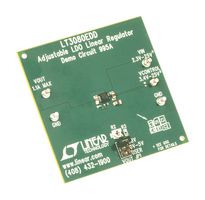 ANALOG DEVICES DC995A Demonstration Board, LT3080EDD, Adjustable LDO Linear Regulator