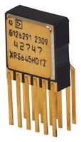 ANALOG DEVICES ADXRS645HDYZ MEMS Gyroscope, Pitch, Roll, ± 2000°/s to ± 5000°/s, 4.75 V, 5.25 V, TIP, 15 Pins