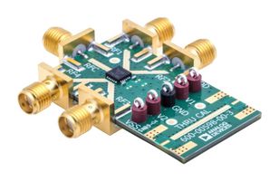 ANALOG DEVICES ADRF5040-EVALZ Evaluation Board, ADRF5040BCPZ, Nonreflective SP4T Switch, Silicon, ± 3.3 V Supply