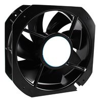 ORION FANS OA225AP-22-1WB1868 AC Axial Fan, 230V, Square, 225 mm, 80 mm, Ball Bearing, 620 CFM