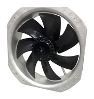 ORION FANS OA280AN-22-1TB18 AC Axial Fan, 230V, Square, 280 mm, 80 mm, Ball Bearing, 1130 CFM