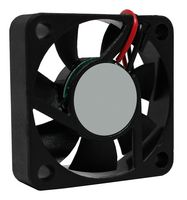 ORION FANS OD4010-24HB DC Axial Fan, 24 V, Square, 40 mm, 10 mm, Ball Bearing, 7 CFM