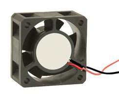 ORION FANS OD4020-05HB DC Axial Fan, 5 V, Square, 40 mm, 20 mm, Ball Bearing, 9 CFM