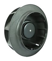 ORION FANS ODB250110-48HB10A Fan Blower, Motorized Impeller, 48 VDC, DC, 250 mm, 110 mm, 825 CFM