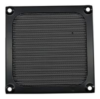 ORION FANS WMG92B Fan Filter Assembly, Black, 92 mm, Orion Fans OD9220, OD9225, OA92, OA938 Series, 82.5 mm