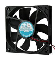 DC Axial Fan, 24 V