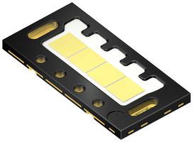 AMS OSRAM GROUP KW4 HPL631.TK-BCBJ-4L07M0-AGAE High Brightness LED, OSLON Black Flat X Series, Ultra White, 120 °, 2115 lm, 1.5 A
