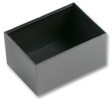 Multicomp Pro G705020B Box, Potting, 70.5X50.5X20mm Exclude Lid