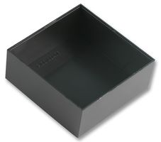 Multicomp Pro G10010040B Box, Potting, 100X100X40mm, Exclude Lid , Element14