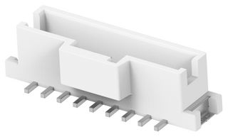 TE CONNECTIVITY 1-2232829-9 Pin Header, Natural, Key A, Wire-to-Board, 2 mm, 1 Rows, 9 Contacts, Surface Mount Straight