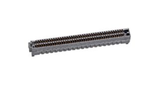 MOLEX 46557-4545 Mezzanine Connector, High Density, Receptacle, 1.27 mm, 4 Rows, 160 Contacts, Surface Mount