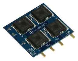 INFINEON KITACTBRDS74PINTOBO1 Daughter Card, 4 Pin Active Bridge, Active Line Rectification Module