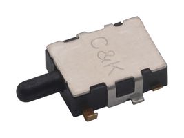 C&K COMPONENTS SDS005RULC Detector Switch, Side Actuated, SDS Series, SPST-NC, Solder, 10 µA, 1.8 V, 2 mm