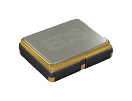 ECS INC INTERNATIONAL ECS-2033-160-BN Oscillator, 16 MHz, CMOS, 2.5mm x 2mm, 3.3 V, ECS-2033 Series
