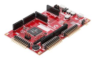 MICROCHIP EV76R77A Evaluation Kit, PIC32CM5164LS60100, 32 Bit, PIC32CM Family, ARM Cortex-M23