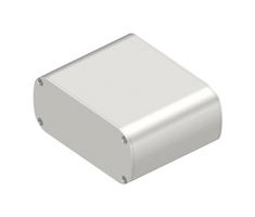 FISCHER ELEKTRONIK CG 109 47 80 ME Metal Enclosure, Multipurpose, Aluminium, 47 mm, 109 mm, 80 mm