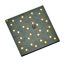 BROADCOM AFBR-S4N44P164M Silicon Photomultiplier Array, 4x4, 16mm x 16mm, 40µm/8334Microcells, 420nm, SMD, 32 Pin