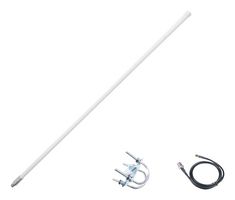 SEEED STUDIO 318020693 Antenna, Omni-directional, 902 MHz to 928 MHz, 8 dBi, N Connector