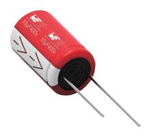 WURTH ELEKTRONIK 860240981007 Electrolytic Capacitor, 150 µF, 160 V, ± 20%, PC Pin, 10000 hours @ 105°C, Polar