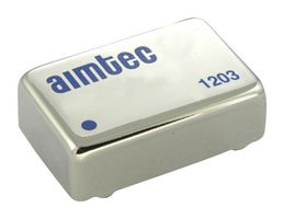 AIMTEC AM15T-2415DZ Isolated Through Hole DC/DC Converter, ITE, DIP, 2:1, 15 W, 2 Output, 15 V
