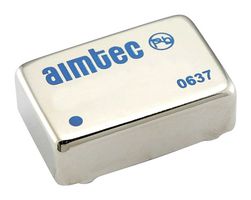 AIMTEC AM5TW-4803S-RZ Isolated Through Hole DC/DC Converter, ITE, DIP, 4:1, 5 W, 1 Output, 3.3 V
