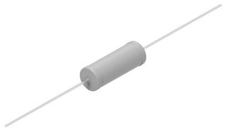 TE CONNECTIVITY - CGS ER5810RJT Through Hole Resistor, 10 ohm, ER Series, 7 W, ± 5%, Axial Leaded, 200 V