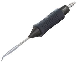 WELLER T0050110199 Soldering Tip, Conical, Bent, 0.5 mm, RTMS SMART Micro Series