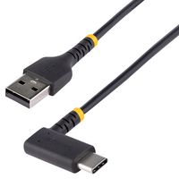 Startech R2ACR-30C-USB-CABLE Usb Cable, 2.0, A Plug-C R/a Plug, 300mm