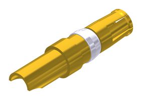 AMPHENOL CONEC 132C10039X D Sub Contact, CONEC D Sub Connectors, Socket (Female), Copper Alloy, Gold Plated Contacts