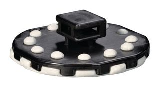 HELLERMANNTYTON 151-02255 PMB5-PA66HS-BK