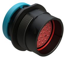AMPHENOL SINE/TUCHEL AHDP04-24-35PR-BRA Circular Connector, Standard Circular Connector, DuraMate AHDP Series, Panel Mount Receptacle
