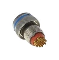 AMPHENOL INTERCONNECT INDIA MS3475W8-33S-LC Circular Connector, MIL-DTL-26482 Series II, MS3475 Series, Straight Plug, 3 Contacts