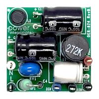 POWER INTEGRATIONS RDK-874