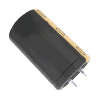 KEMET ALH82A331DH550 Electrolytic Capacitor, 330 µF, 550 V, ± 20%, Snap-In, 3000 hours @ 105°C