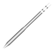 MULTICOMP PRO MP740978 Soldering Tip, 60° Bevel, 1.5 mm, T60 Series