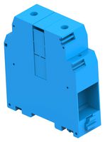 TE CONNECTIVITY - ENTRELEC 1SNK536020R0000 DIN Rail Mount Terminal Block, 2 Ways, 240 mm², Screw, 415 A