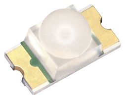 ROHM SMLS14ENTT68 LED, Green, SMD, 1206 (3216 Metric), 20 mA, 3.3 V, 527 nm
