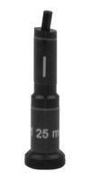 TREND NETWORKS R240-VIP-125UA Test Accessory, 1.25mm/APC Universal Port/Bulkhead Probe Tip, FiberMASTER Video Inspection Probes
