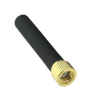 PULSE ELECTRONICS W1697 RF Antenna, 3.4 GHz to 3.8 GHz, Monopole, 0 dBi, 50 ohm, RP SMA Connector
