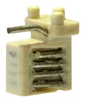 PULSE ELECTRONICS W3110 RF Antenna, 1.57542 GHz, Helical, 1.3 dBi, 50 ohm, SMD