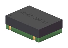 IQD FREQUENCY PRODUCTS LFTCXO085777 TCXO, 20 MHz, 0.28 ppm, SMD, 7mm x 5mm, HCMOS, 3.3 V, IQXT-200-51 Series