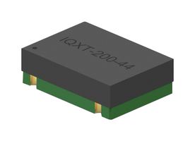 IQD FREQUENCY PRODUCTS LFTVXO085760 VCTCXO, 19.2 MHz, 0.05 ppm, HCMOS, 3.3 V, SMD, 7mm x 5mm, IQXT-200-46 Series