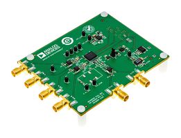 ANALOG DEVICES EVAL-ADAQ8092-FMCZ Evaluation Kit, ADAQ8092BBCZ, 14bit, 105 MSPS, ADC Driver, Differential Amplifier, Data Converter