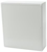 FIBOX ABQ3 364012 ENCLOSURE Plastic Enclosure, Multipurpose, ABS, 360 mm, 400 mm, 120 mm, IK07, IP66, IP67