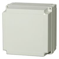 FIBOX ABS 175/60 HG ENCLOSURE Plastic Enclosure, Multipurpose, ABS, 180 mm, 180 mm, 60 mm, IK07, IP66, IP67