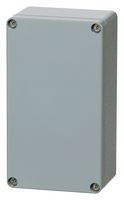 FIBOX ALN 122208 COMPLETE UP Metal Enclosure, Unpainted, Multipurpose, Aluminium, 125 mm, 222 mm, 81 mm, IP66, IP67, IP68