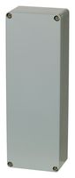 FIBOX ALN 123608 COMPLETE UP Metal Enclosure, Unpainted, Multipurpose, Aluminium, 125 mm, 362 mm, 81 mm, IP66, IP67, IP68