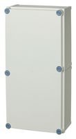 FIBOX CAB PCQ 603017 G CABINET Plastic Enclosure, Multipurpose, Polycarbonate, 600 mm, 300 mm, 170 mm, IP66, IP67