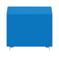 TDK B32021H3332K000 Safety Capacitor, Metallized PP, Radial Box - 2 Pin, 3300 pF, ± 10%, Y2, Through Hole