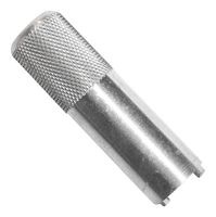 MUELLER ELECTRIC BU-31610-X-IT Insertion Tool, Muller BU-31610 & BU-P72913 Series Screw-In Safety Banana Jack Connectors
